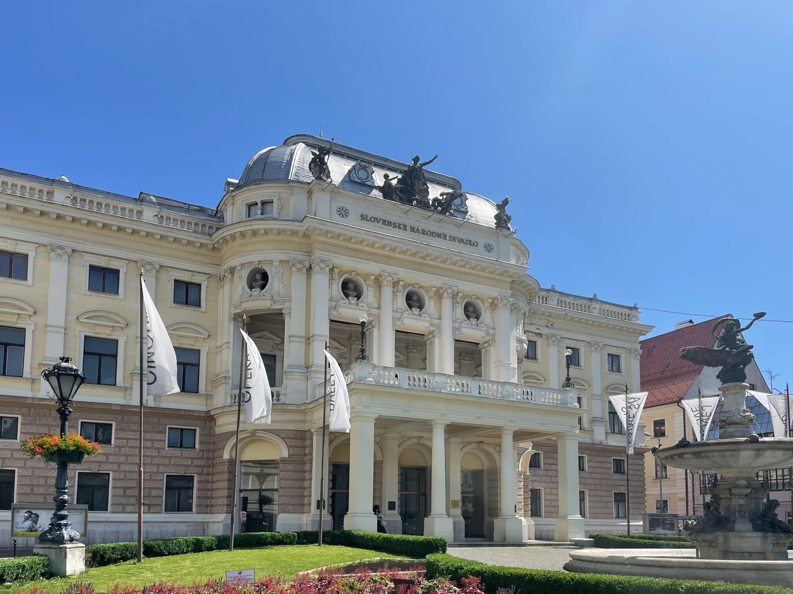 Slowakisches Nationaltheater